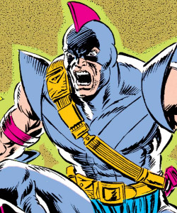 Swordsman (Philip Javert)